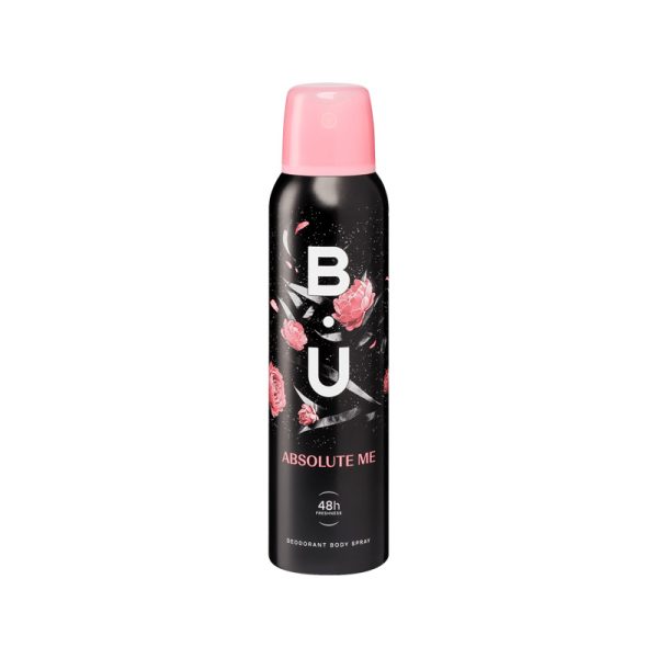 Bu B.U. SPREJ ABSOLUTE ME