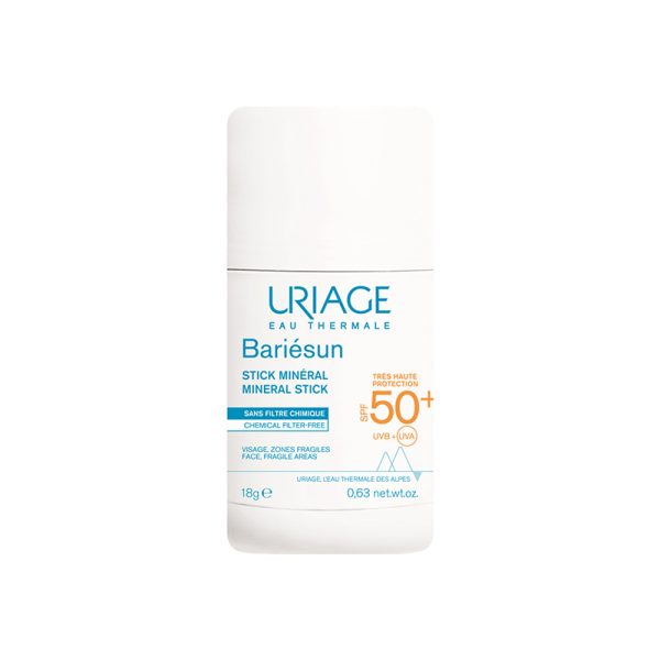 Uriage Bariesun SPF50+Mineralni Stik 18g