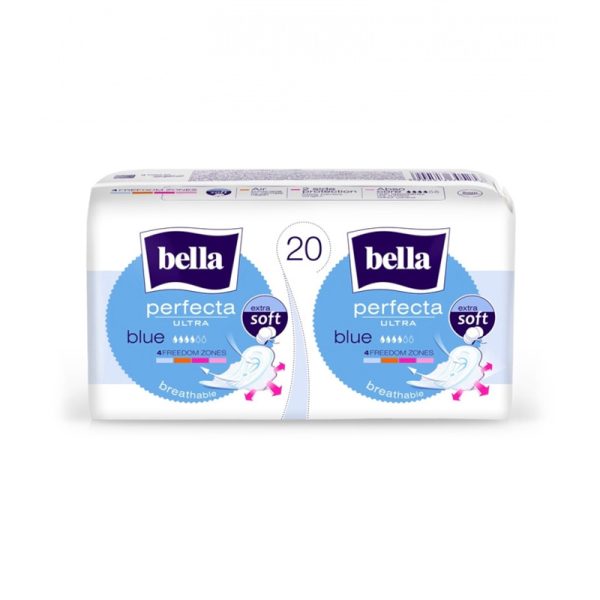 Bella BELLA ULOŠCI PERFECT ULTRA BLUE A/20