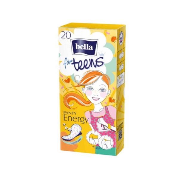Bella BELLA ULOŠCI TEENS ENERGY DNEVNI A/20