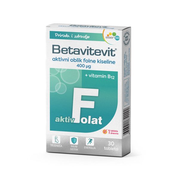 Esensa BETAVITEVIT AKTIV FOLAT