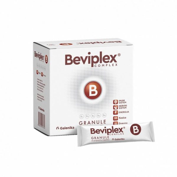 Galenika BEVIPLEX GRANULE 30X3
