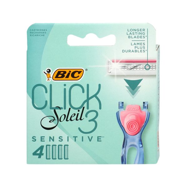 Bic BIC CLIK SOLEIL REZERVA A/4