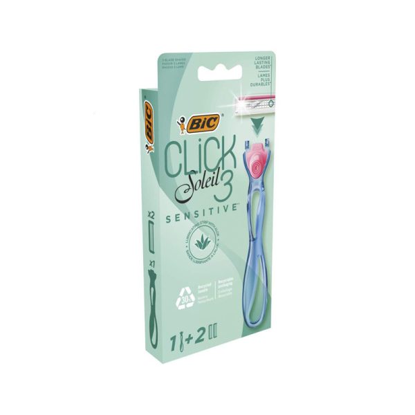 Bic BIC CLIK SOLEIL SENSITIV REZERVA A/2