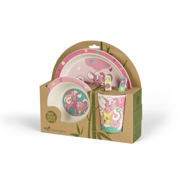 Bigbamboo BIGBAMBOO SET ZA BEBE