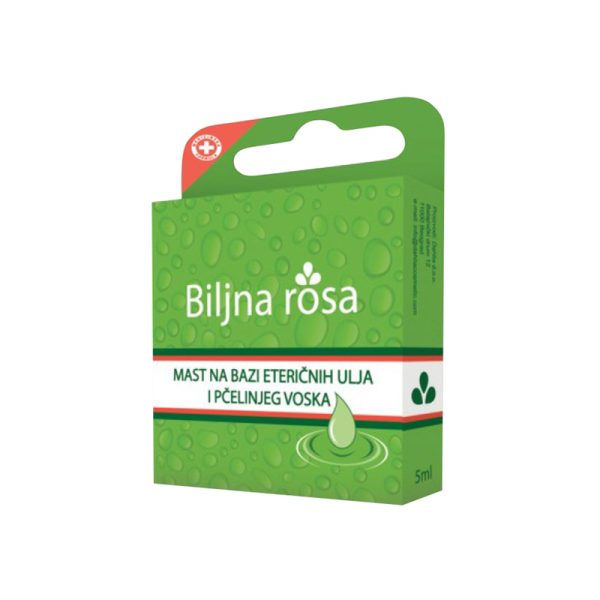 Dahlia BILJNA ROSA MAST 5ML