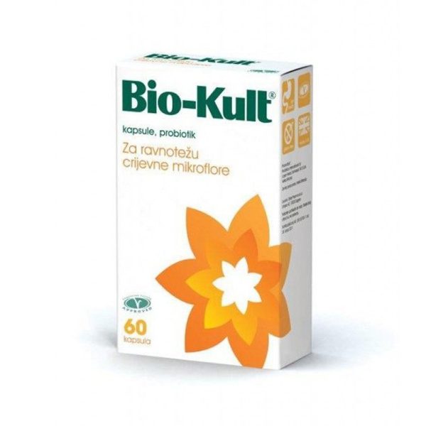 Bio-Kult BIO-KULT KAPSULE A/60