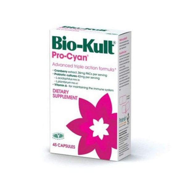 Bio-Kult BIO-KULT PRO-CYAN KAPSULE A/45