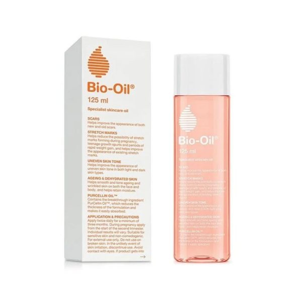Bio-Oil BIO-OIL 125ML