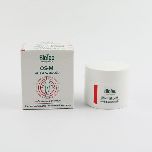 Bio Teo BIO-TEO OS-M RELAX MELEM ZA MASAŽU
