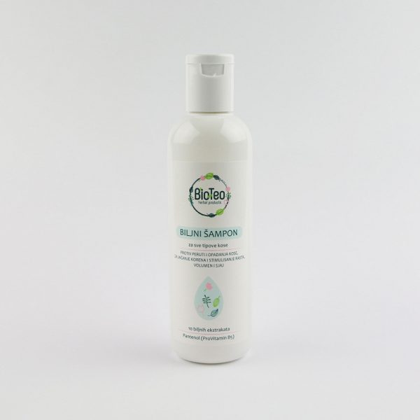 Bio Teo BIO-TEO ŠAMPON ZA KOSU