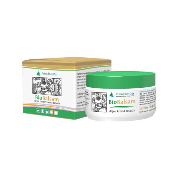 Biobalsam BIOBALSAM KREMA ZA FISURE