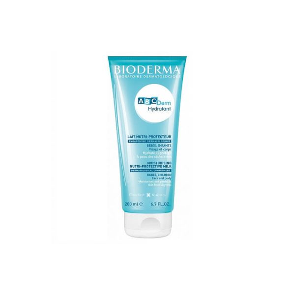 Bioderma BIODERMA ABCDERM HIDRANTNO MLEKO ZA LICE I TELO