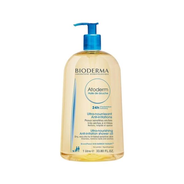 Bioderma BIODERMA ATODERM ULJE ZA TUŠIRANJE 1L