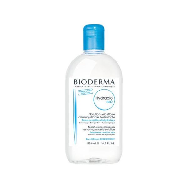 Bioderma BIODERMA HYDRABIO MICELARNA VODA 500ML