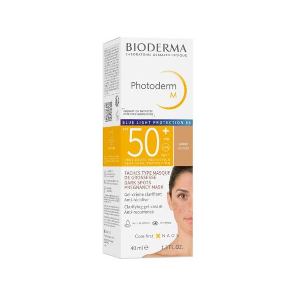 Bioderma BIODERMA PHOTODERM KREMA 50+ 40ML