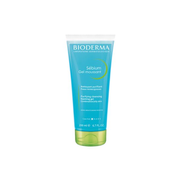 Bioderma BIODERMA SEBIUM GEL 200ML