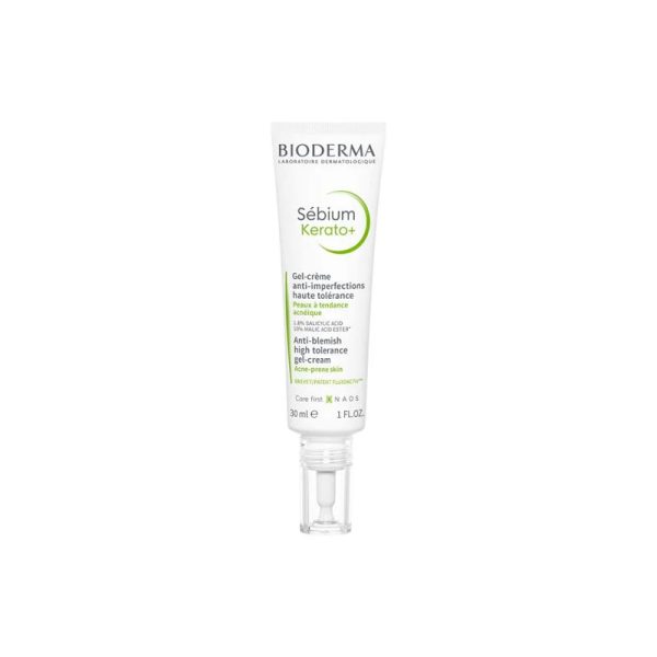 Bioderma BIODERMA SEBIUM KERATO PLUS GEL 30ML