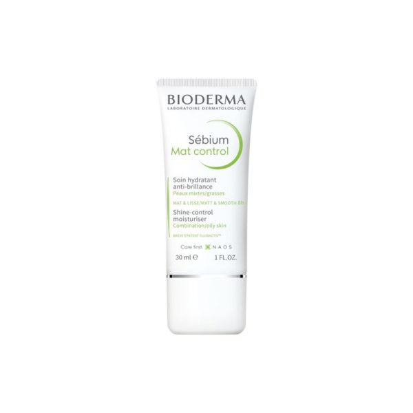 Bioderma BIODERMA SEBIUM MAT CONTROL 30ML