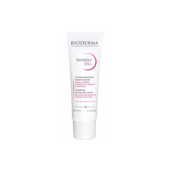 Bioderma BIODERMA SENSIBIO DS+ KREMA 40ML