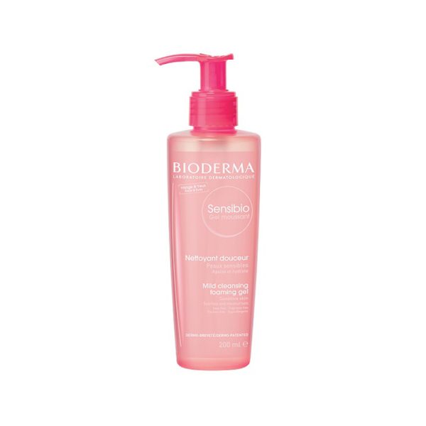 Bioderma BIODERMA SENSIBIO GEL MOUSSANT 200ML