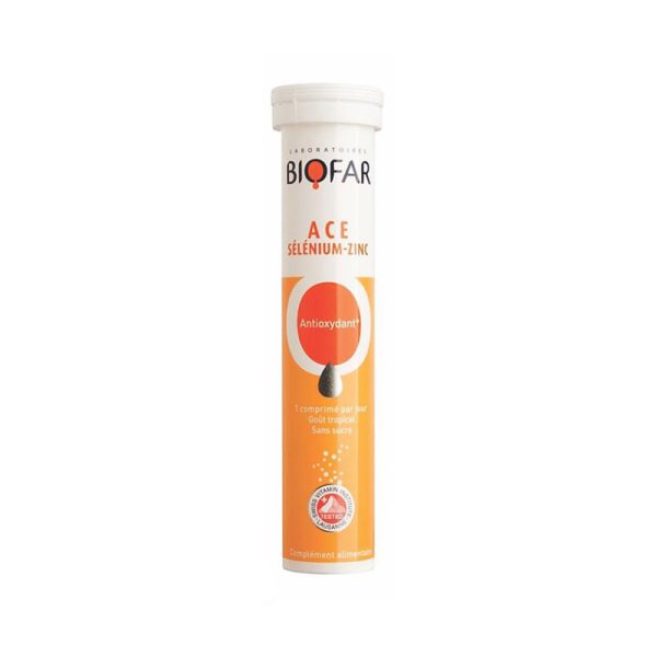 Biofar BIOFAR A+C+E+SE+ZN EFERVETE
