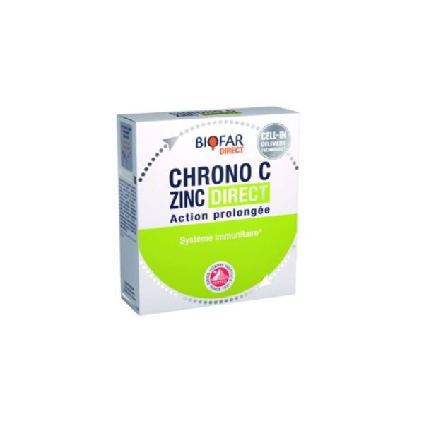 Biofar BIOFAR CHRONO C+ZN DIREKT