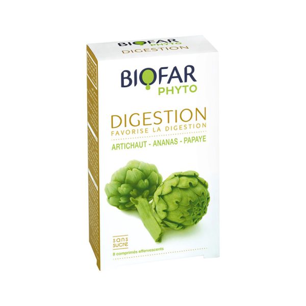 Biofar BIOFAR PHYTO DIGESTION EFERVETE A/8