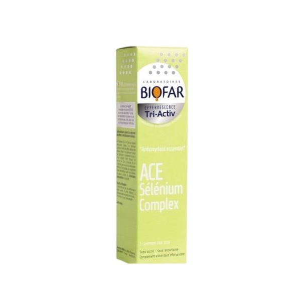 BIOFAR TRI-ACTIV ACE-SEL COMPLEX A15