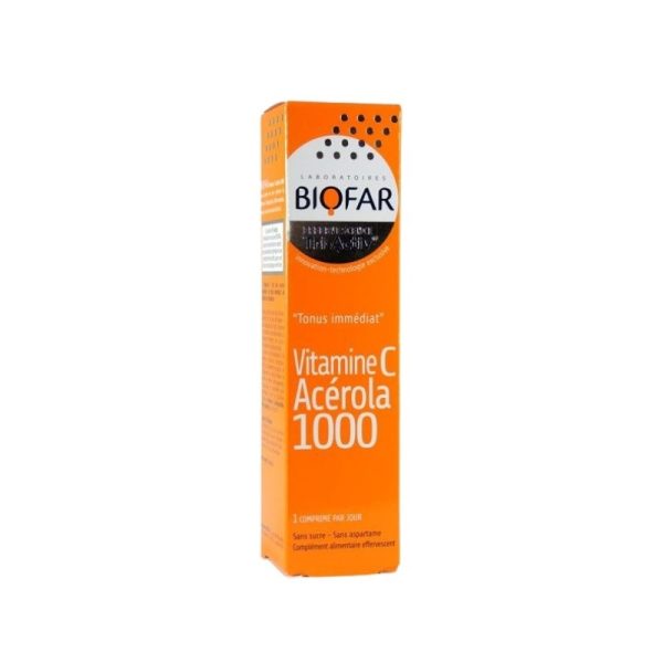 BIOFAR TRI-AKTIV VIT C ACEROLA A50