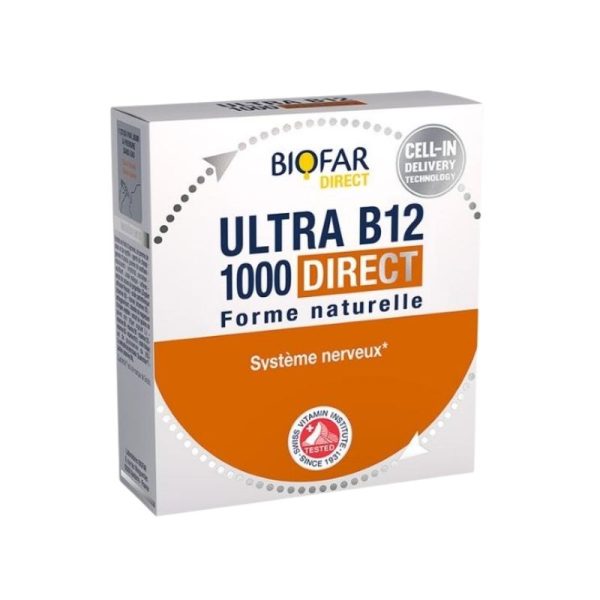 BIOFAR ULTRA B12 DIREKT