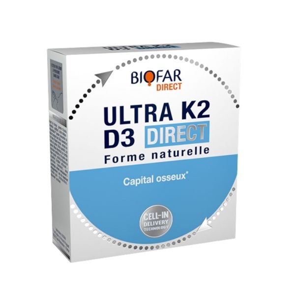 BIOFAR ULTRA K2D3 DIREKT