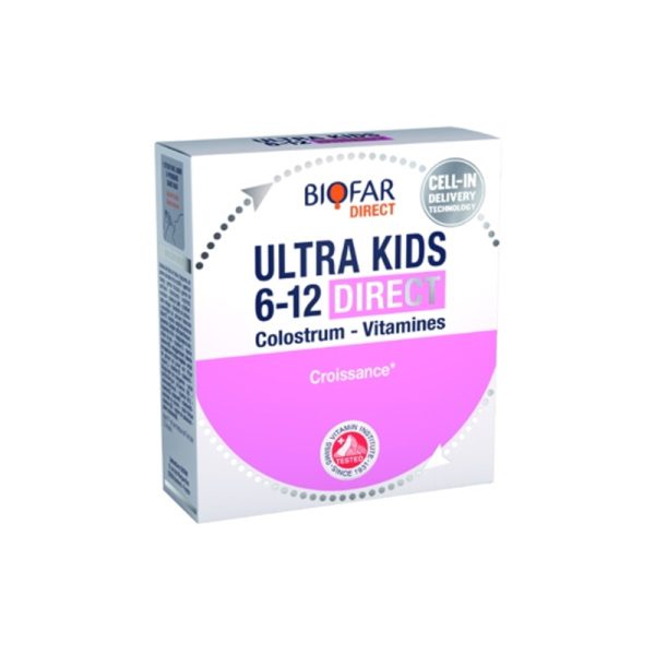 Biofar BIOFAR ULTRA KIDS DIRECT