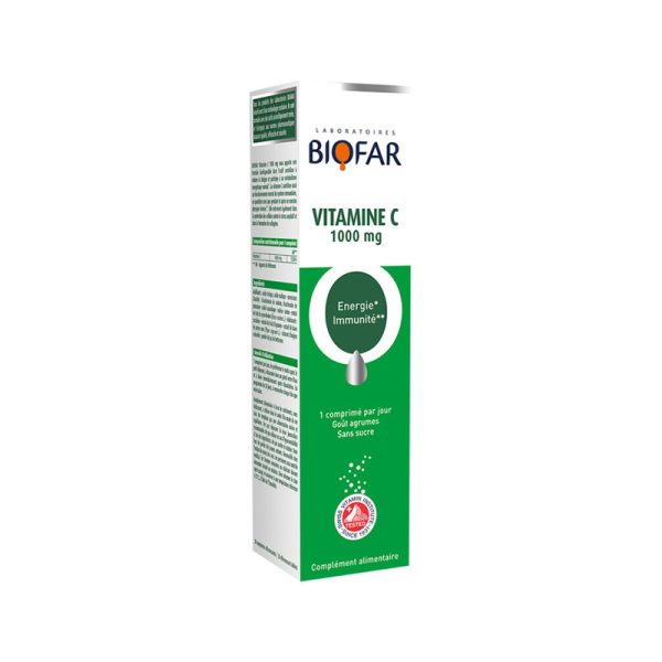 Biofar BIOFAR VITAMIN C 1000MG