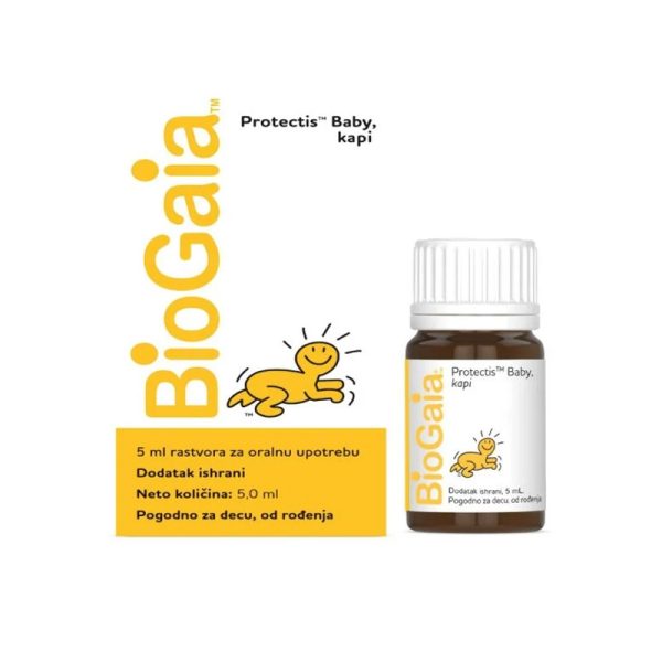 Biogaia BIOGAIA KAPI 5ML