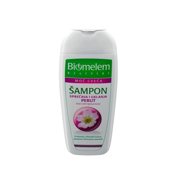 Biomelem BIOMELEM ŠAMPON-REGENERIŠE
