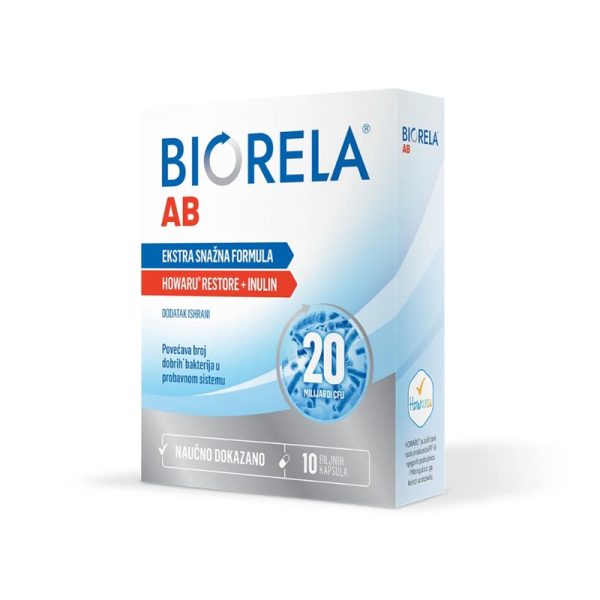 Biorela BIORELA AKTIVNI PROBIOTIK