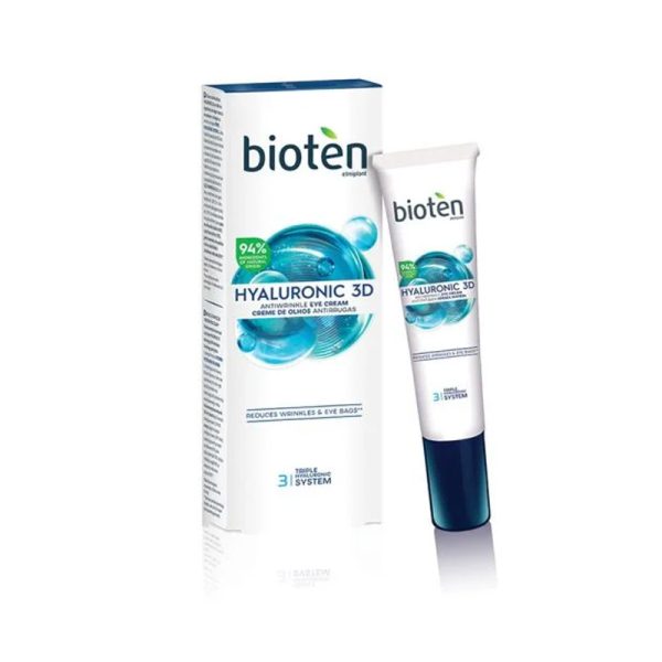 Bioten BIOTEN KREMA HYALURON ANTIRID 15ML