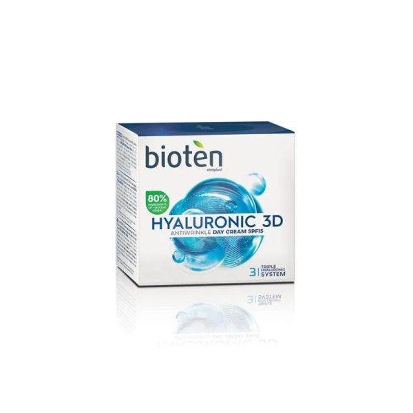 Bioten BIOTEN KREMA HYALURON DNEVNA