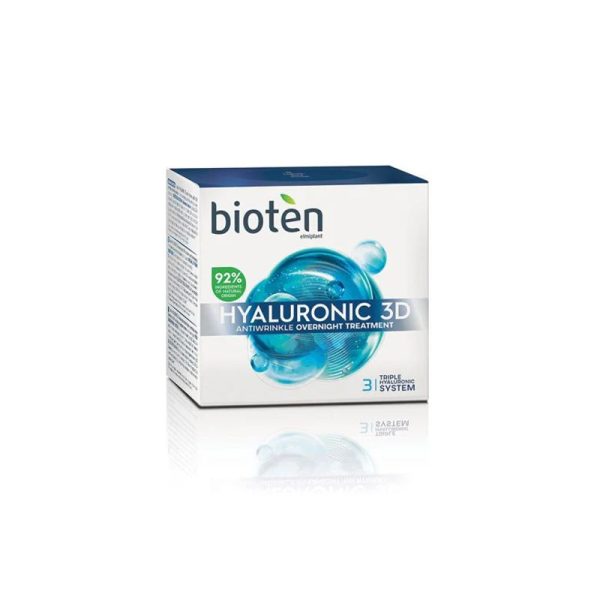 Bioten BIOTEN KREMA HYALURON NOĆNA