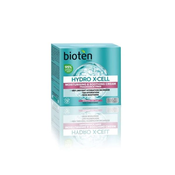 Bioten BIOTEN KREMA HYDRA X CELL DNEVNA 50ML