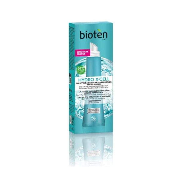 Bioten BIOTEN KREMA HYDRO X CELL OKO OČIJU 15ML