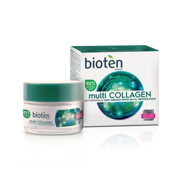 Bioten BIOTEN MULTI COLAGEN DNEVNA KREMA 50ML