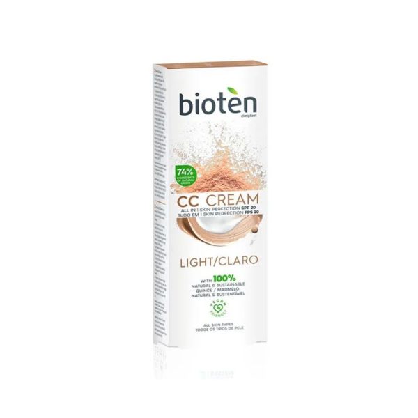 Bioten BIOTEN SKIN CC KREMA LIGHT 50ML