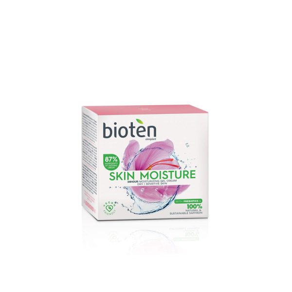 Bioten BIOTEN SKIN MOIST DNEVNA KREMA ZA SUVU KOZU 50ML