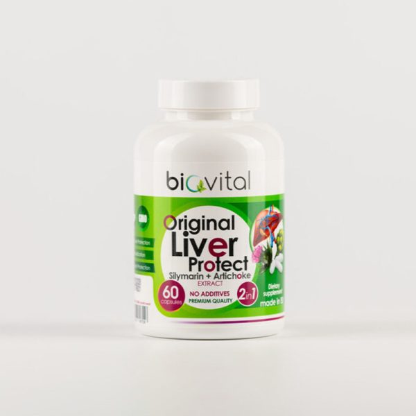 Biostile BIOVITAL LIVERPROTECT A/60
