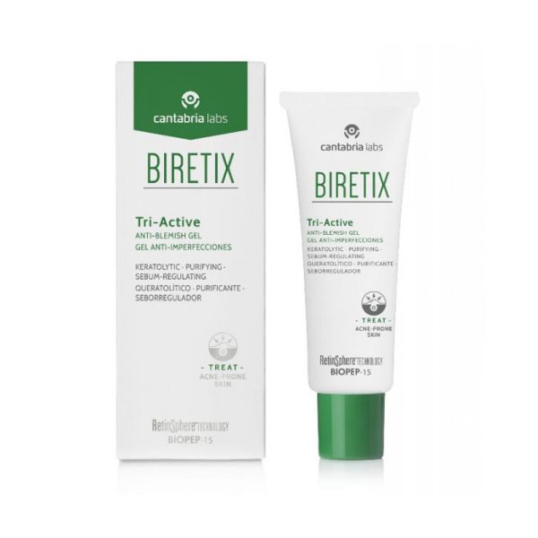 Cantabria Labs BIRETIX TRI ACTIVE GEL 50ML