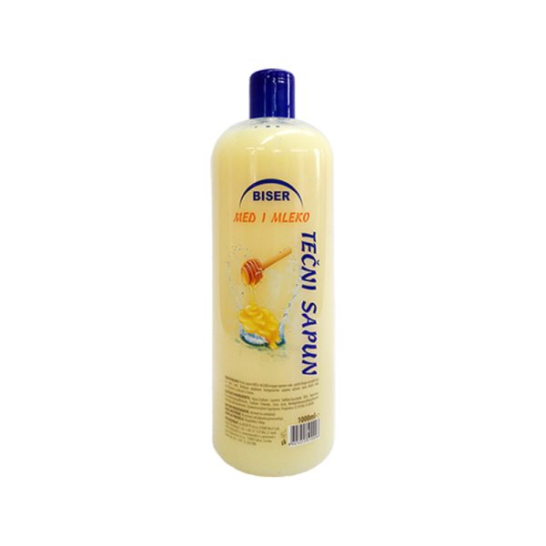 Biser BISER TEČNI SAPUN 1L