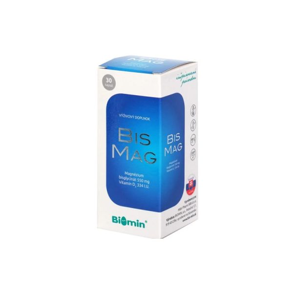 Biomin BISMAG KAPSULE A/30