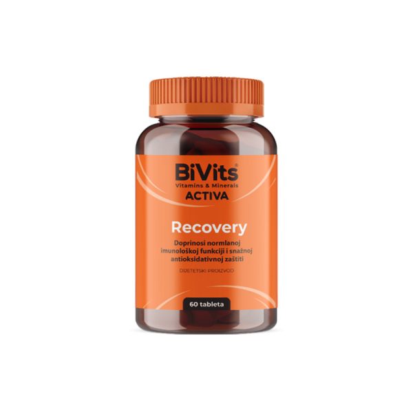 Bivits BIVITS ACTIVA RECOVERY TABLETE A/60
